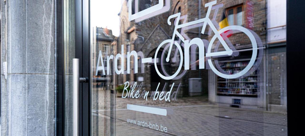 Ardn-Bnb Bike N Bed La Roche-en-Ardenne Exterior photo