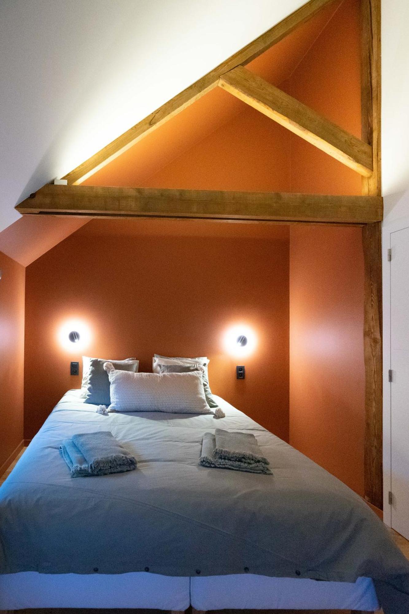 Ardn-Bnb Bike N Bed La Roche-en-Ardenne Room photo